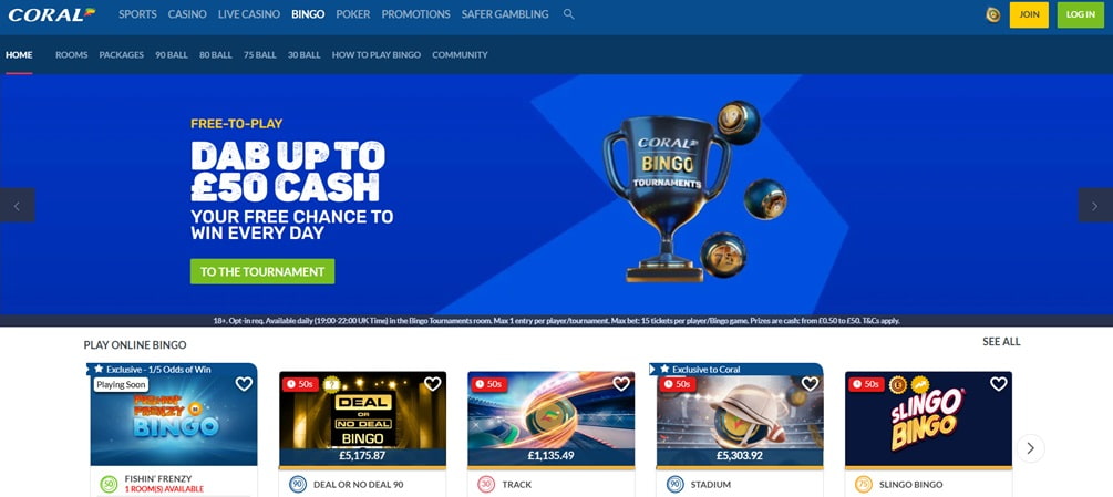 Coral casino